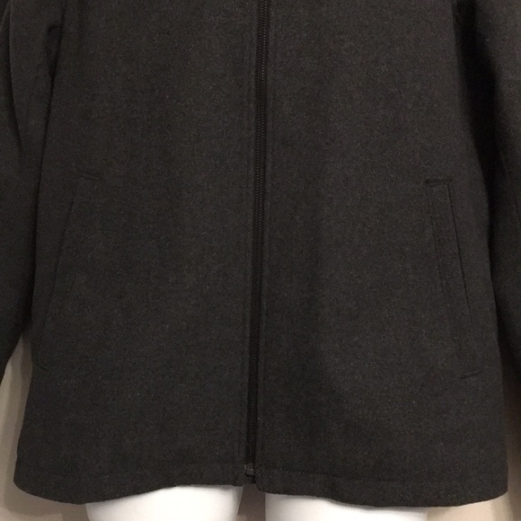 GAP Wool Blend Men’s Coat - Picture 2 of 8